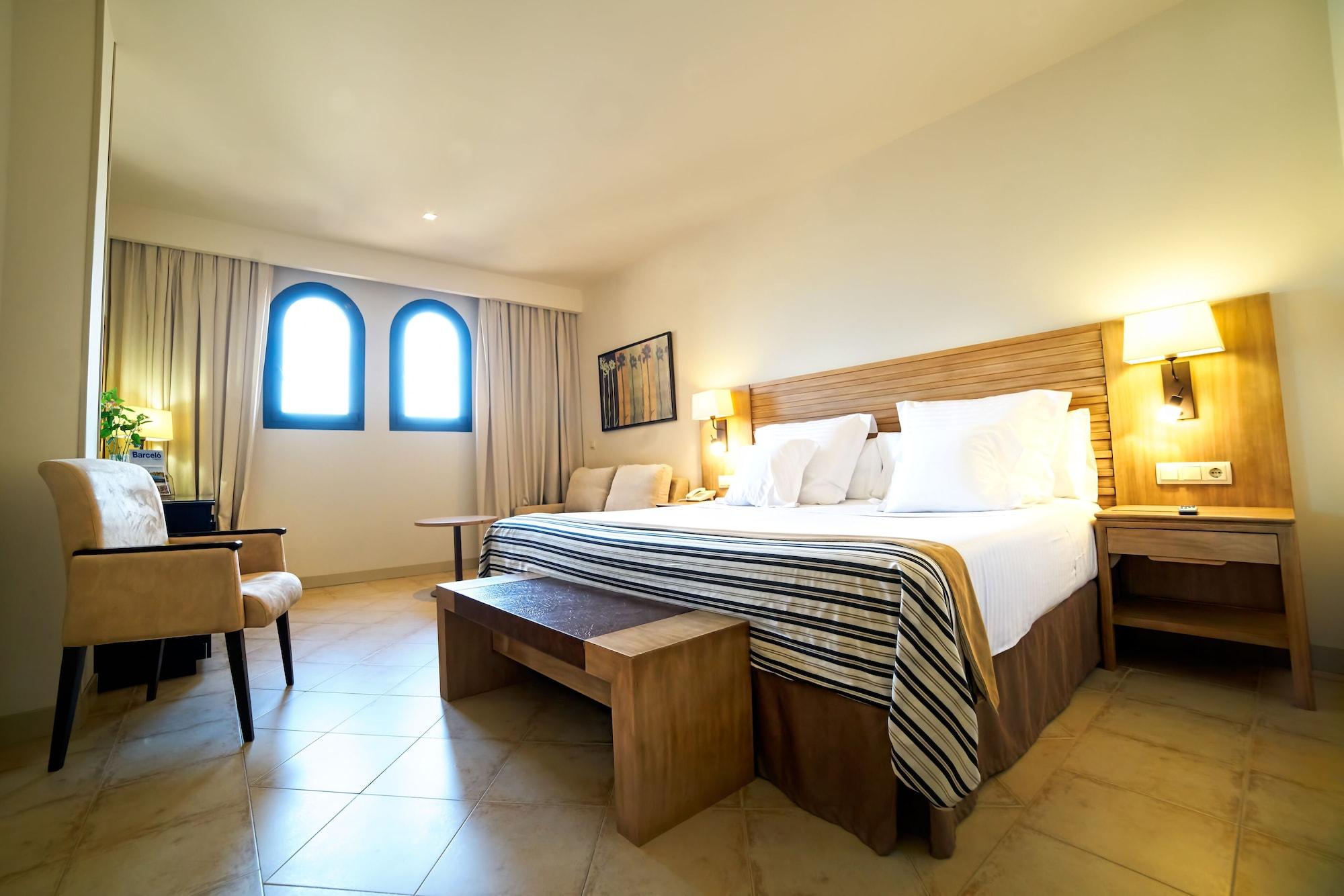Barcelo Punta Umbria Beach Resort Exterior foto