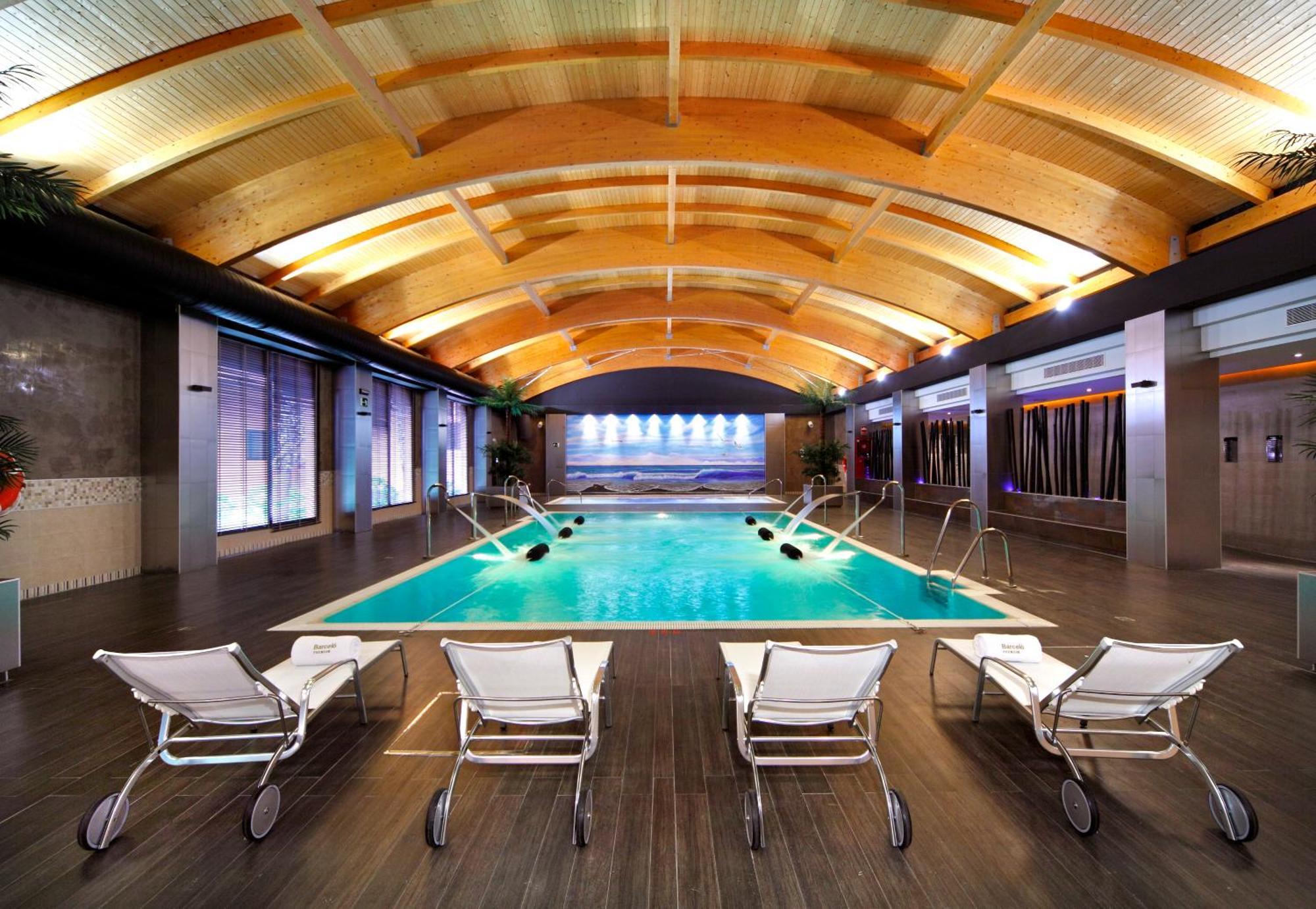 Barcelo Punta Umbria Beach Resort Facilități foto