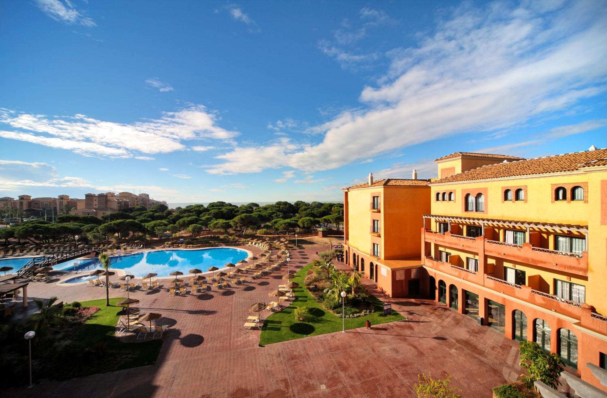 Barcelo Punta Umbria Beach Resort Facilități foto