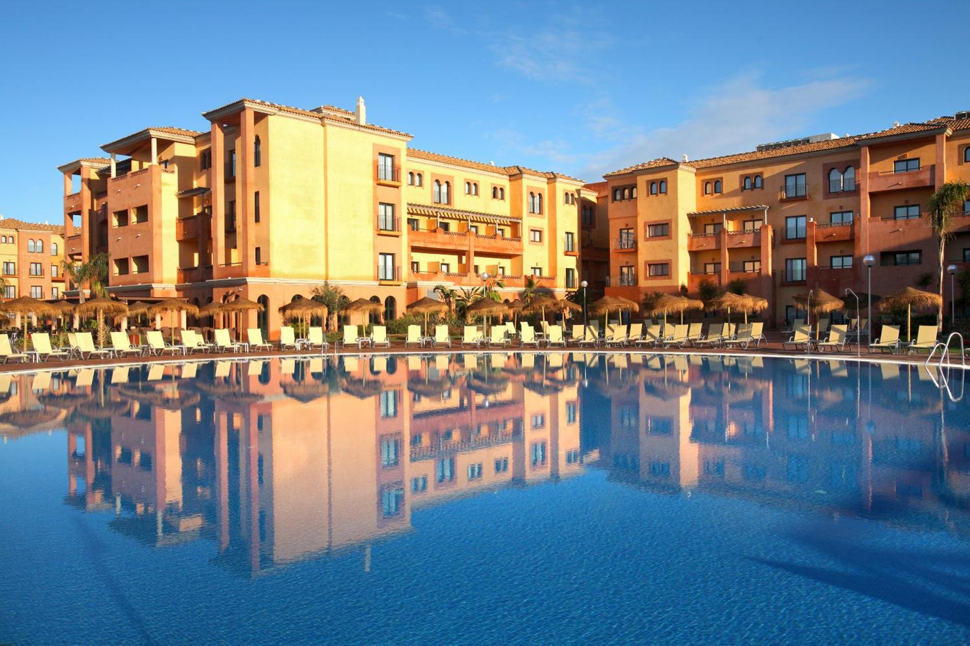 Barcelo Punta Umbria Beach Resort Exterior foto