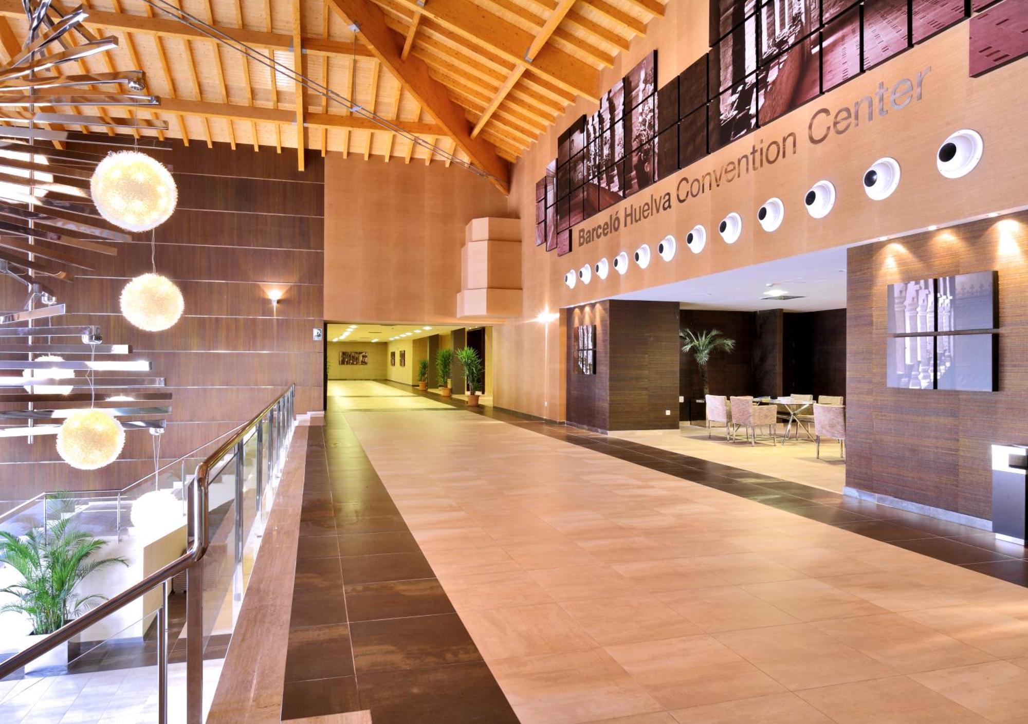 Barcelo Punta Umbria Beach Resort Exterior foto