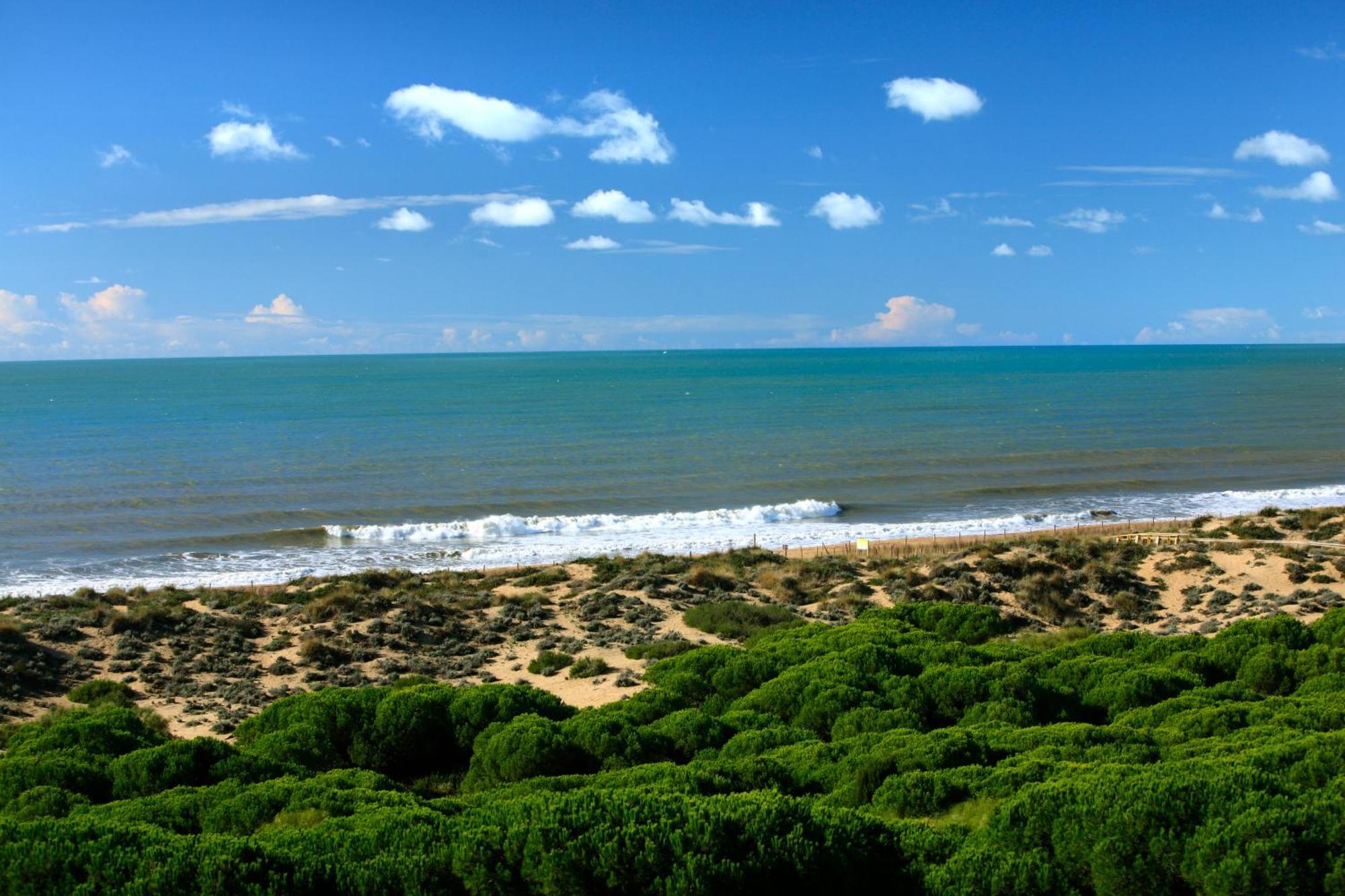Barcelo Punta Umbria Beach Resort Exterior foto