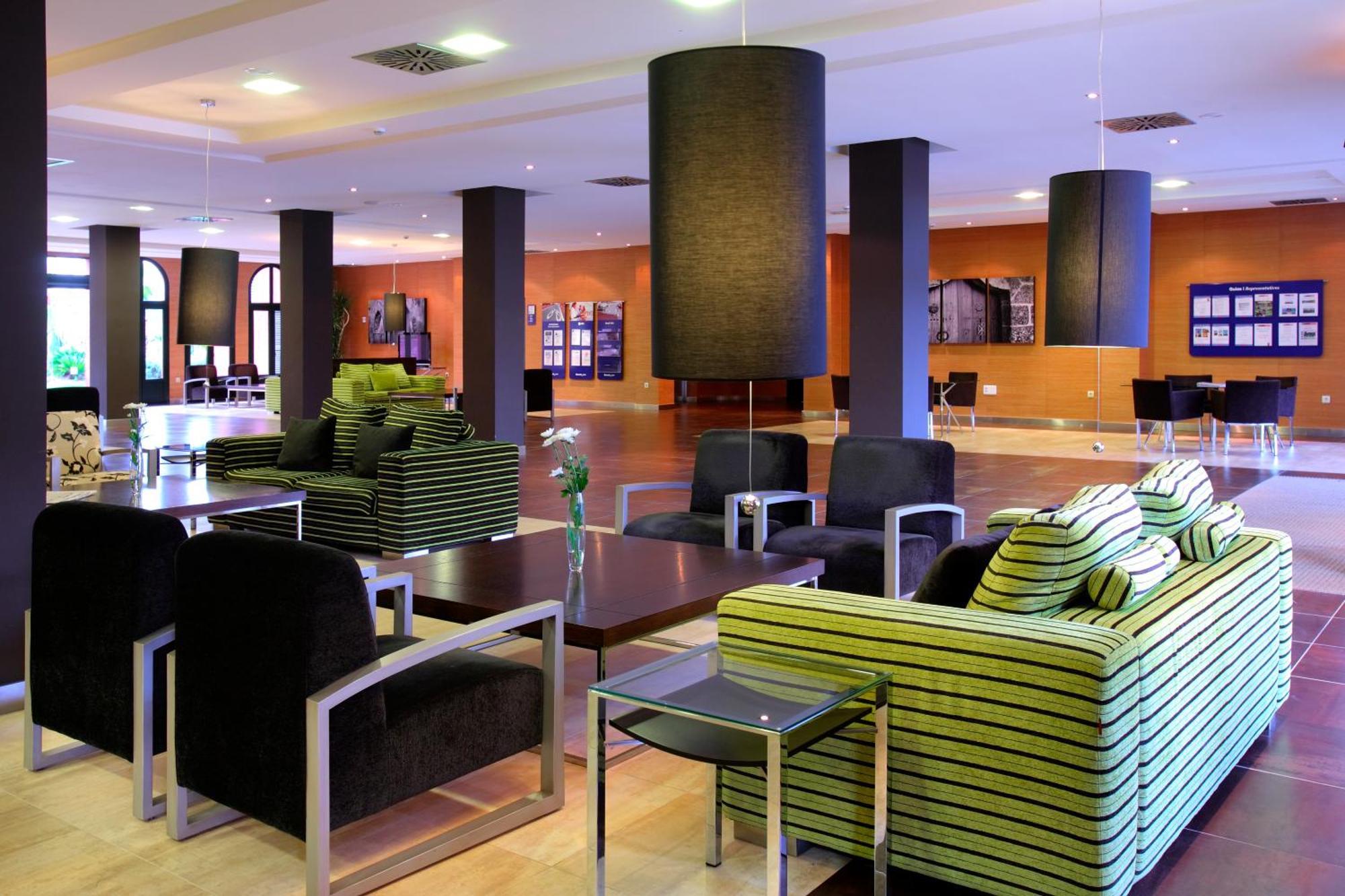 Barcelo Punta Umbria Beach Resort Interior foto
