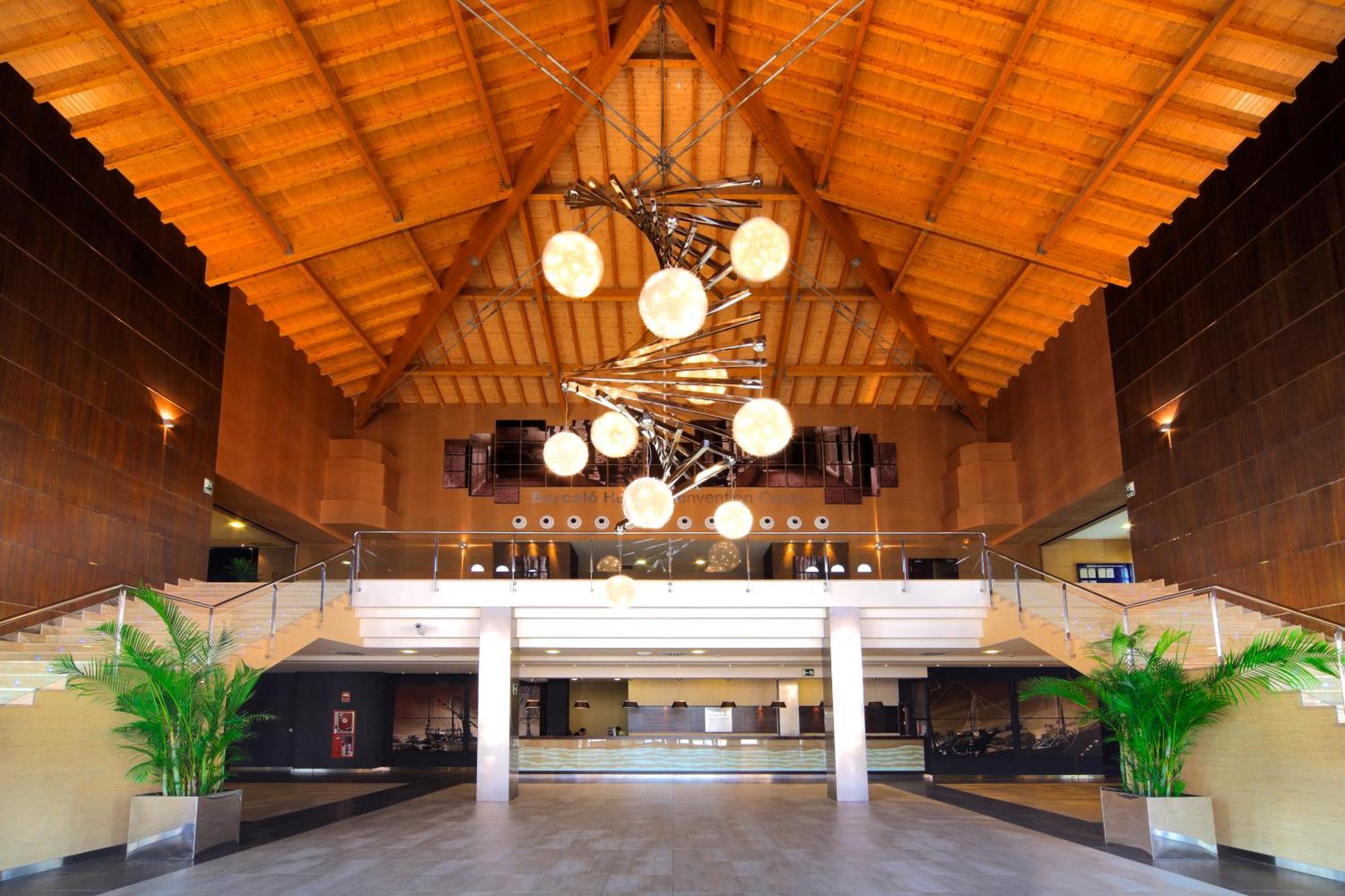 Barcelo Punta Umbria Beach Resort Exterior foto