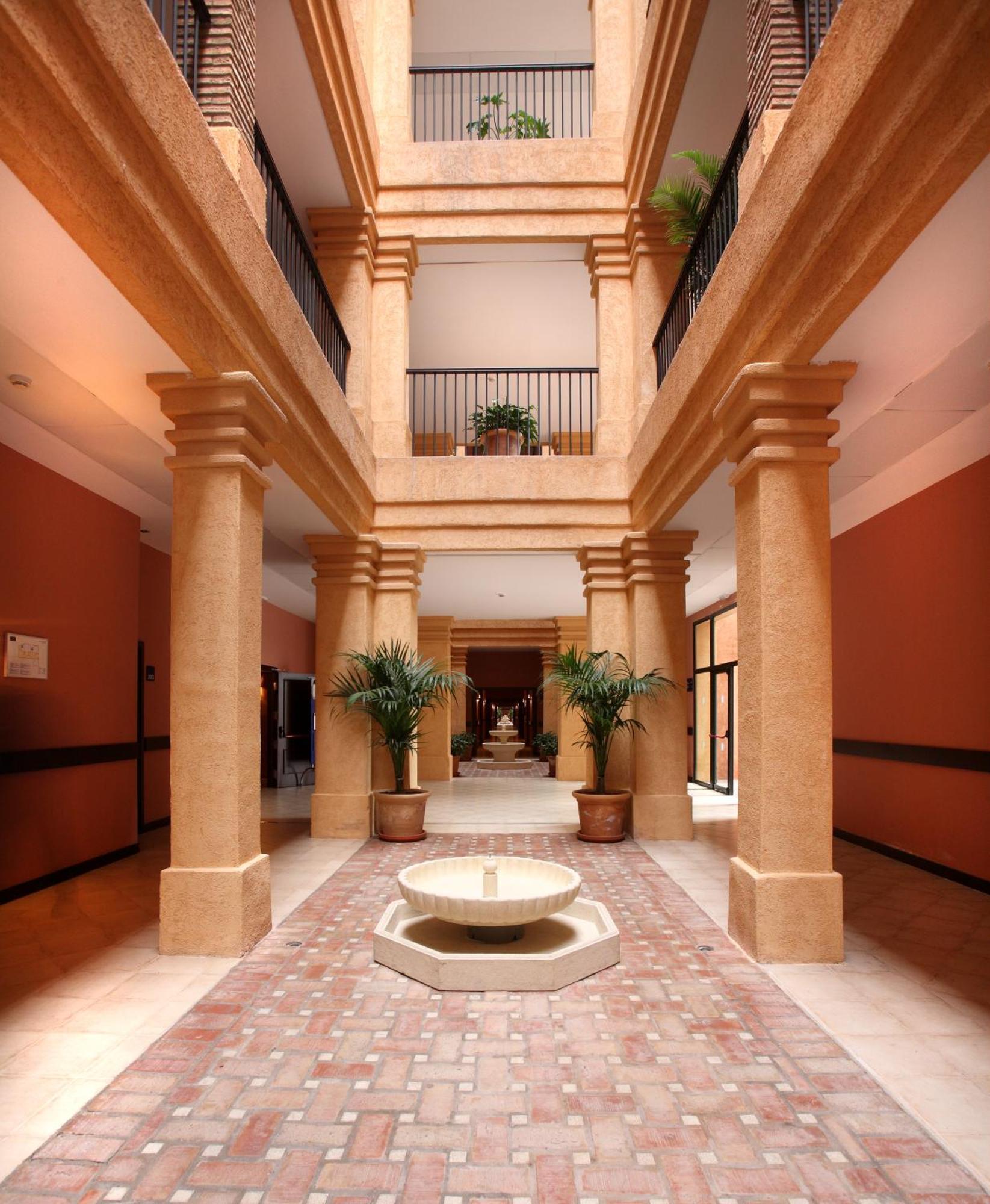 Barcelo Punta Umbria Beach Resort Exterior foto