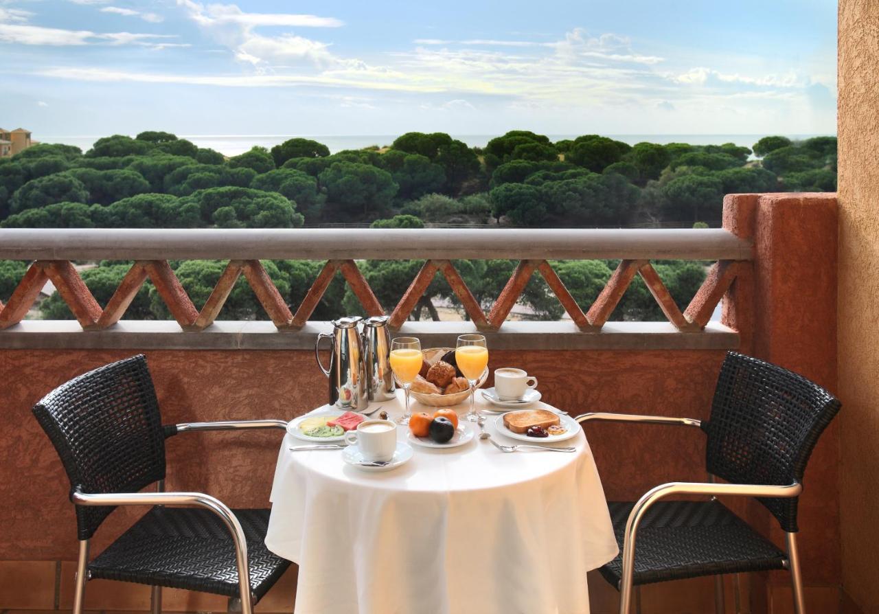 Barcelo Punta Umbria Beach Resort Restaurant foto