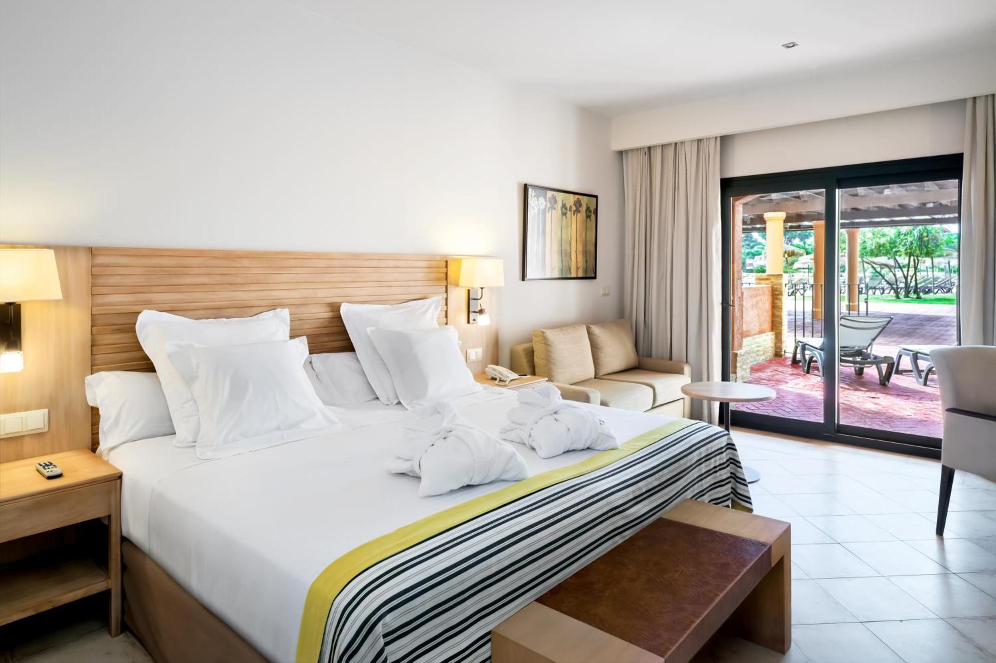 Barcelo Punta Umbria Beach Resort Exterior foto