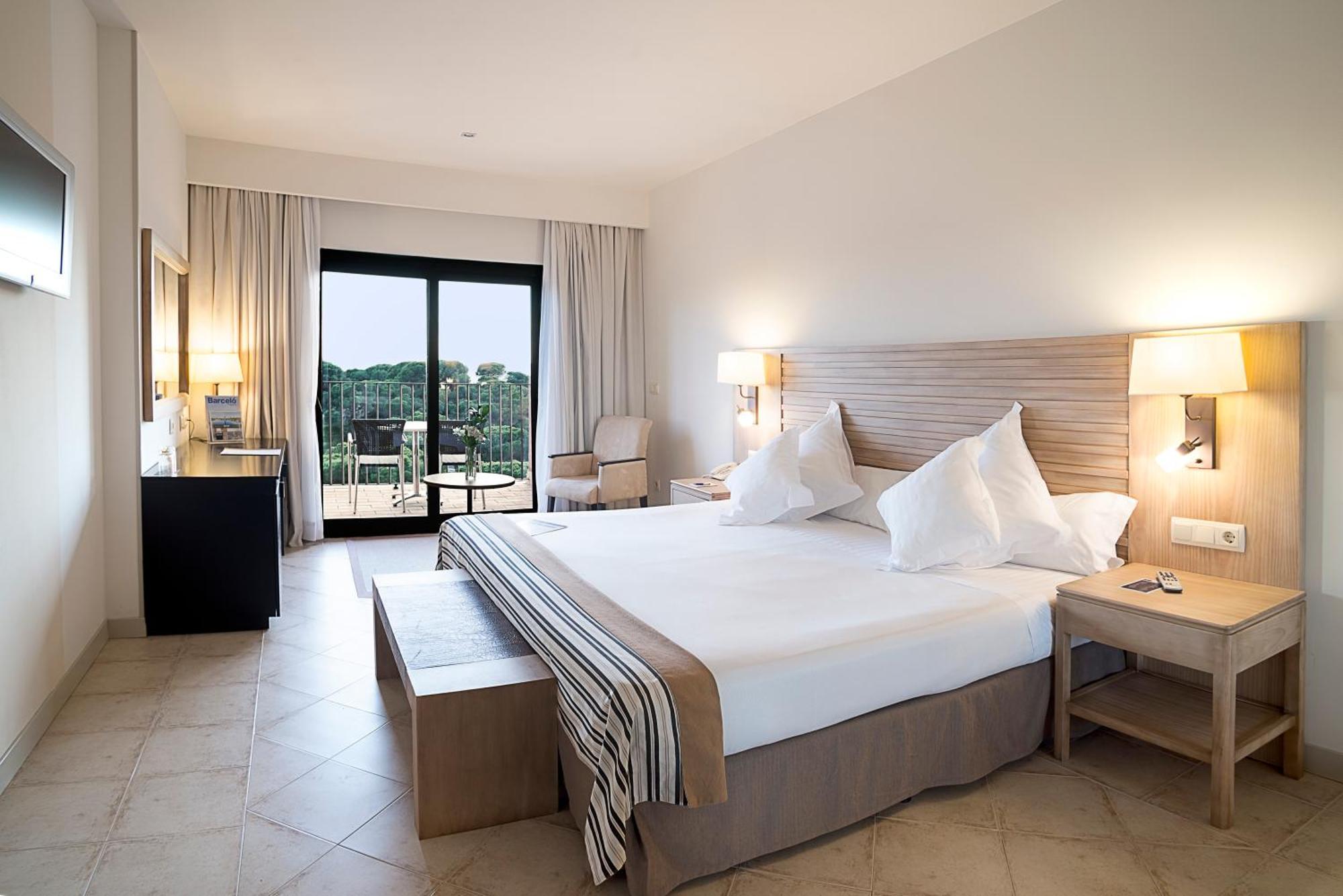 Barcelo Punta Umbria Beach Resort Exterior foto