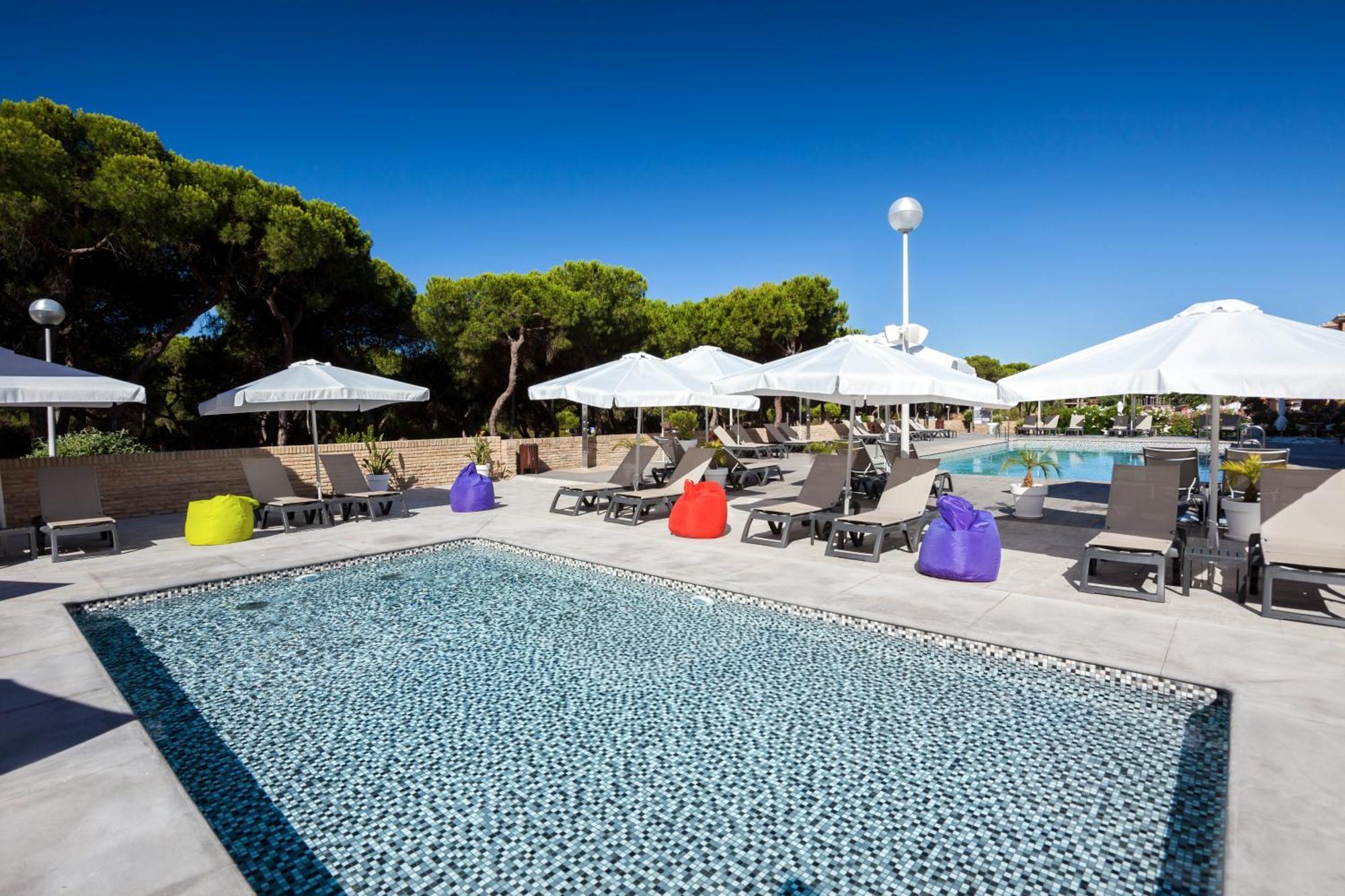 Barcelo Punta Umbria Beach Resort Exterior foto