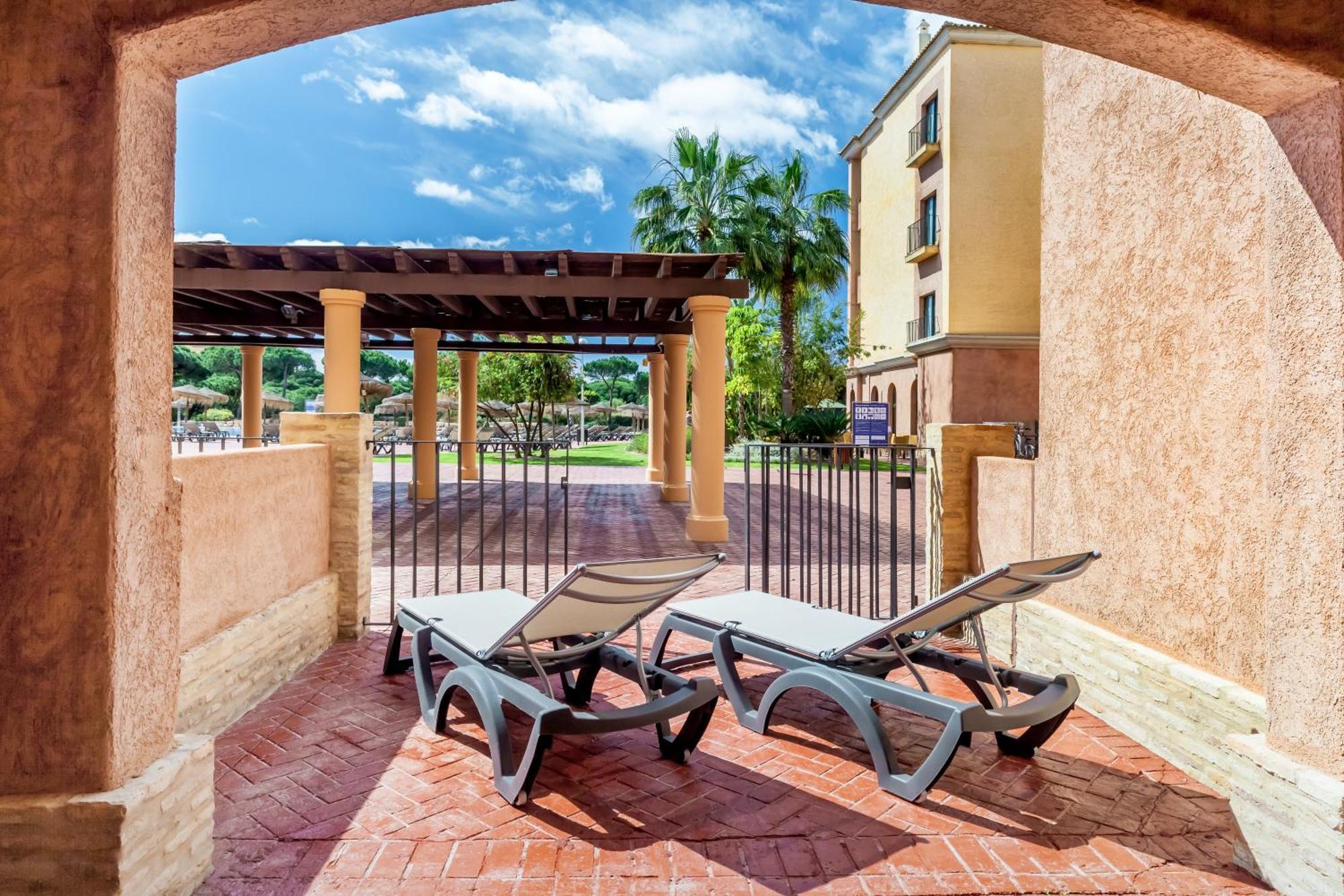 Barcelo Punta Umbria Beach Resort Exterior foto