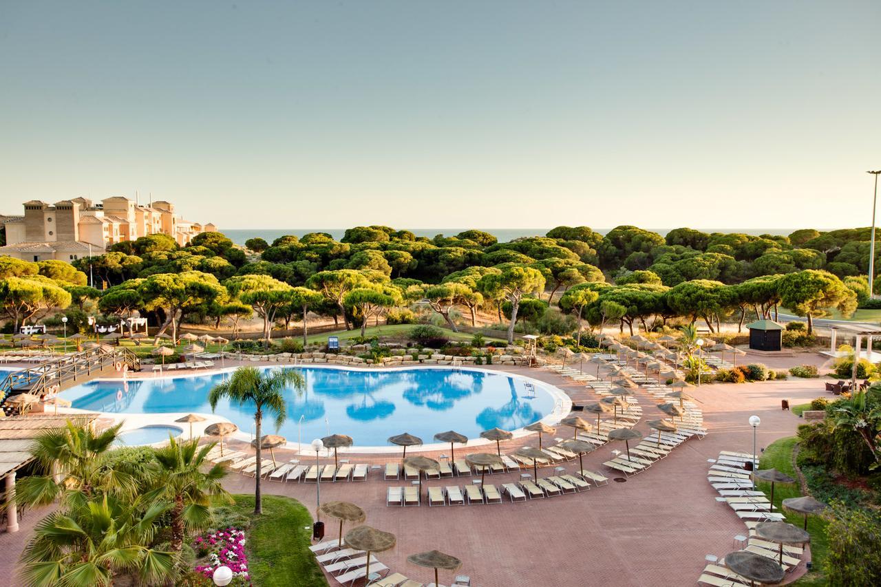 Barcelo Punta Umbria Beach Resort Exterior foto