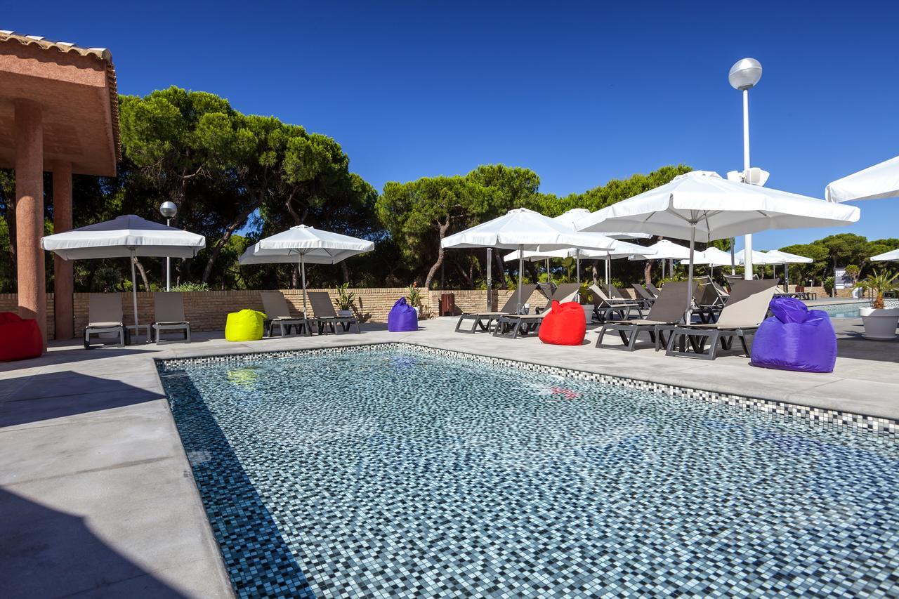 Barcelo Punta Umbria Beach Resort Exterior foto