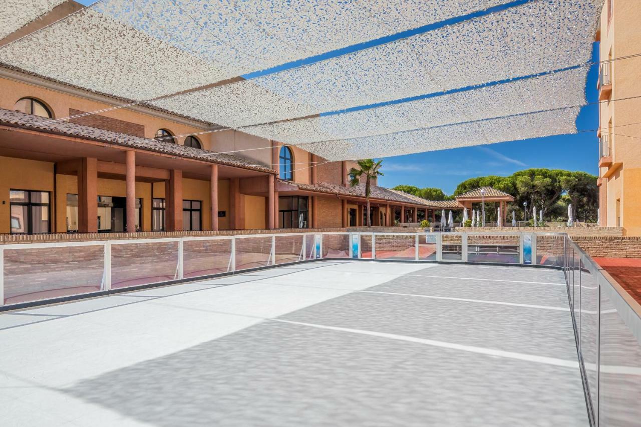 Barcelo Punta Umbria Beach Resort Exterior foto