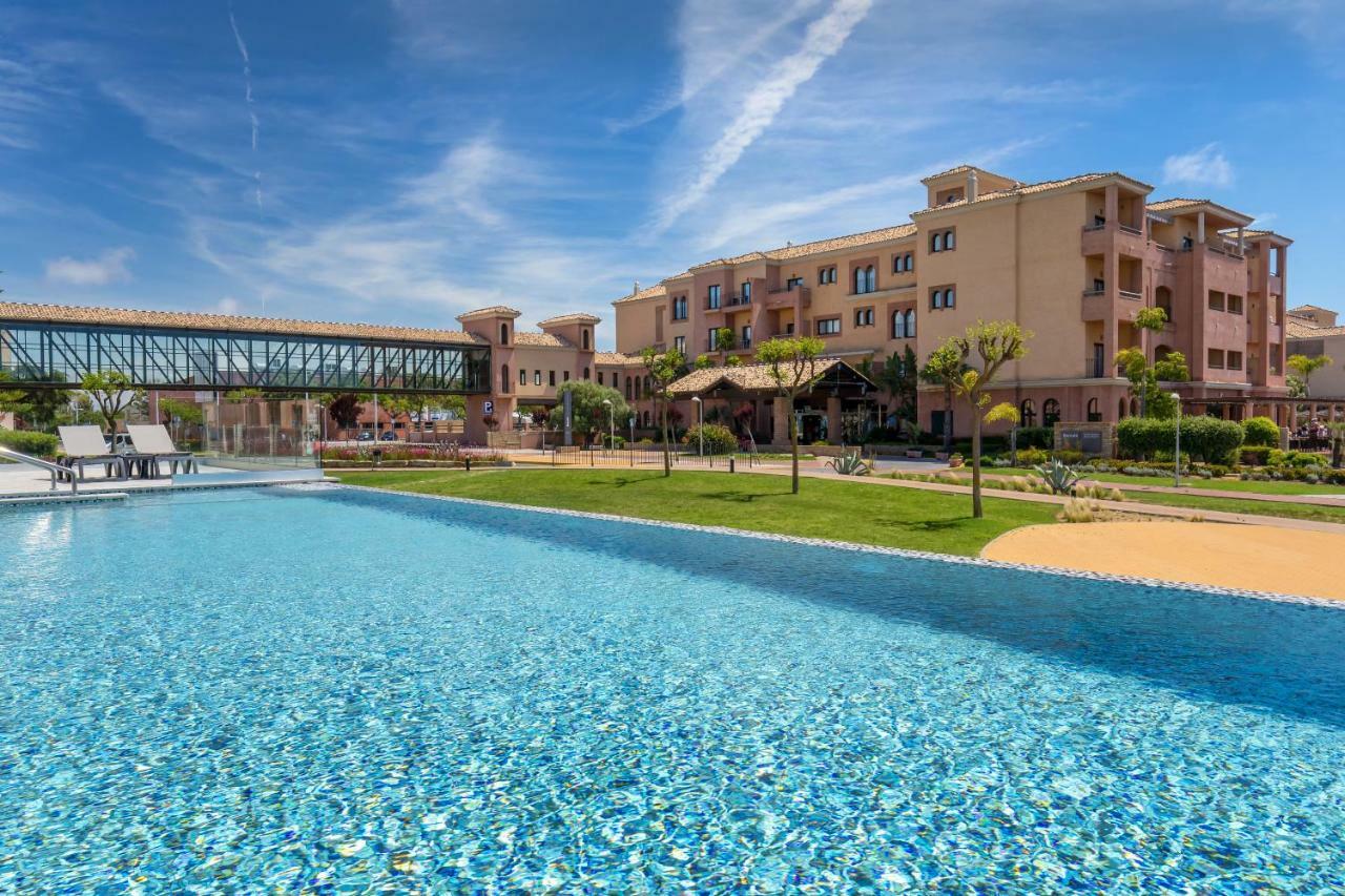 Barcelo Punta Umbria Beach Resort Exterior foto