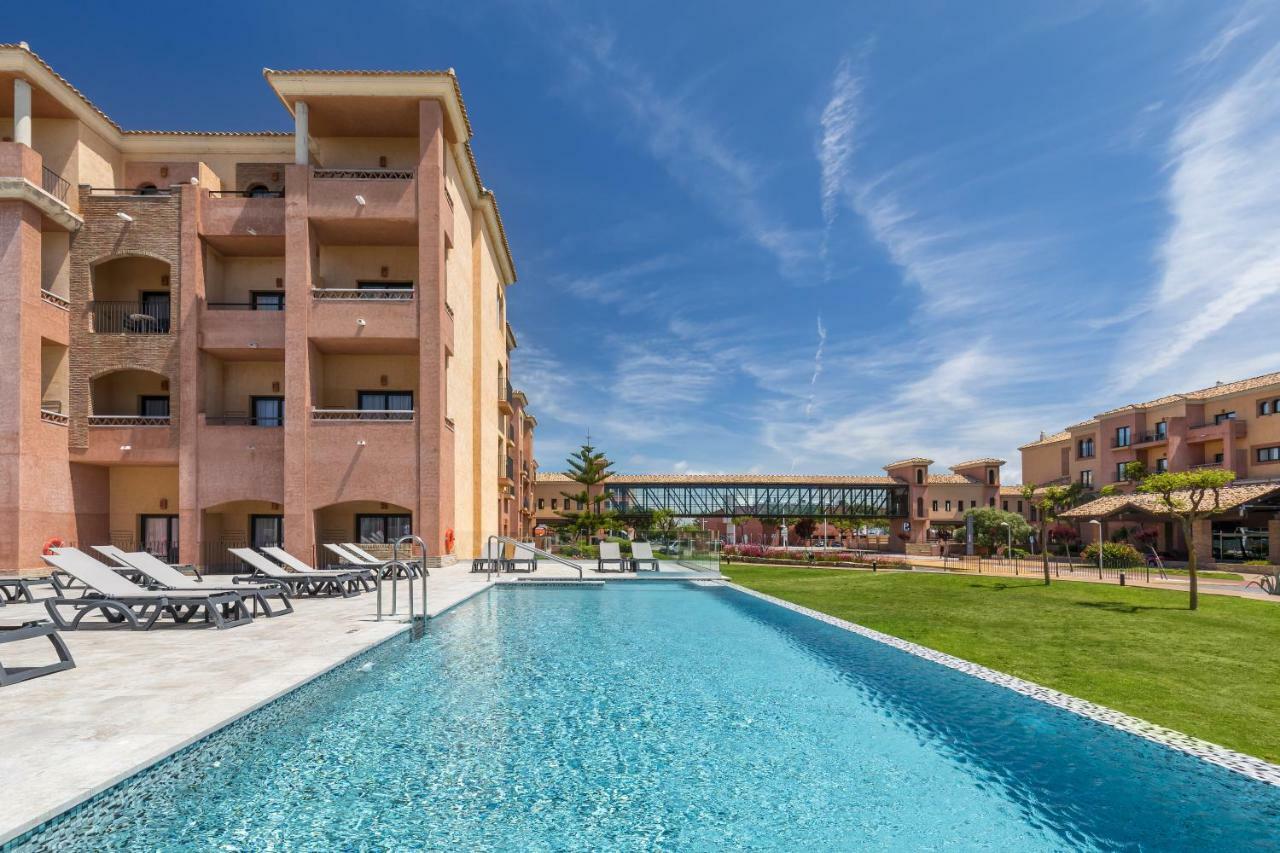 Barcelo Punta Umbria Beach Resort Exterior foto