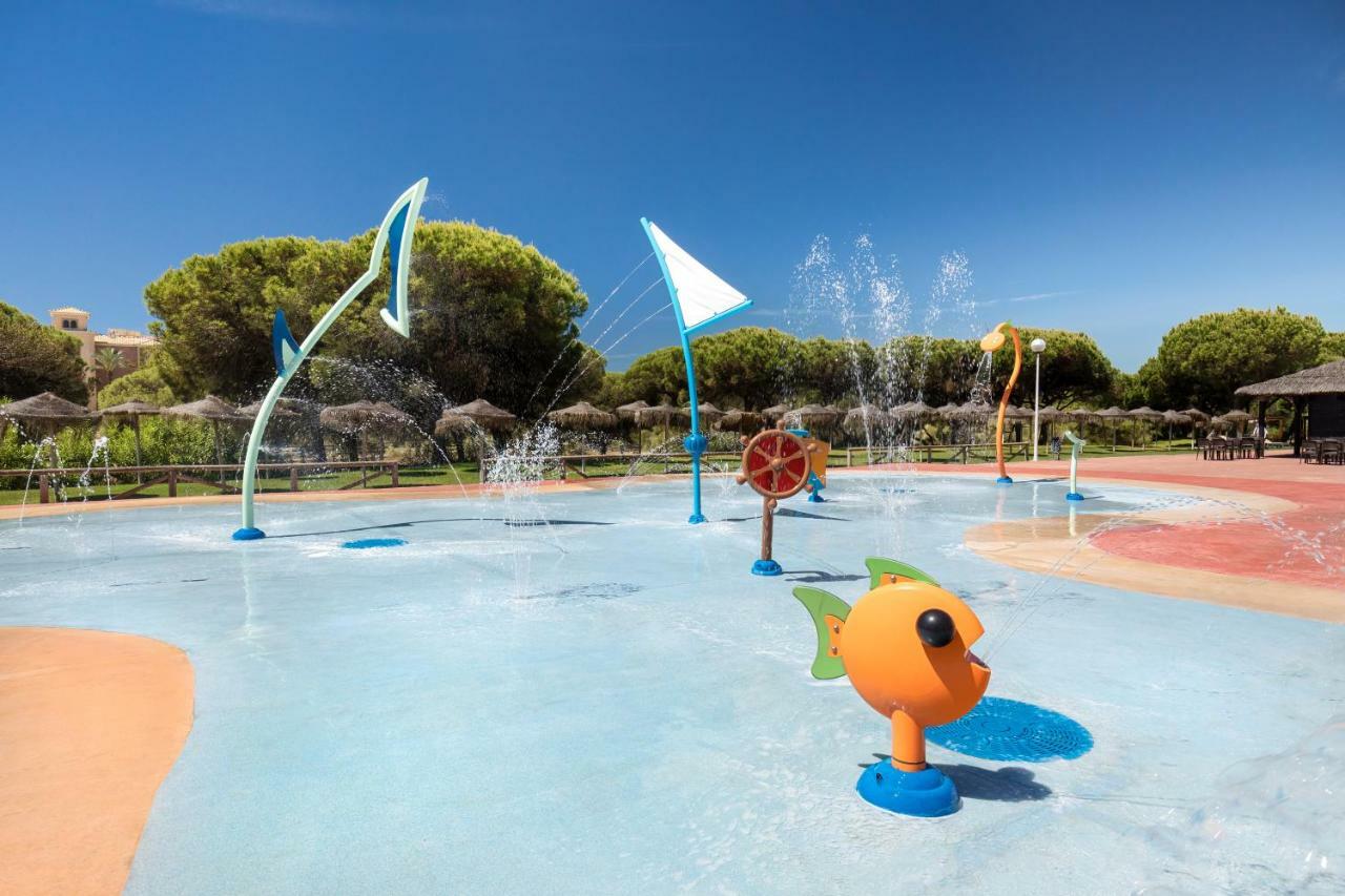 Barcelo Punta Umbria Beach Resort Exterior foto