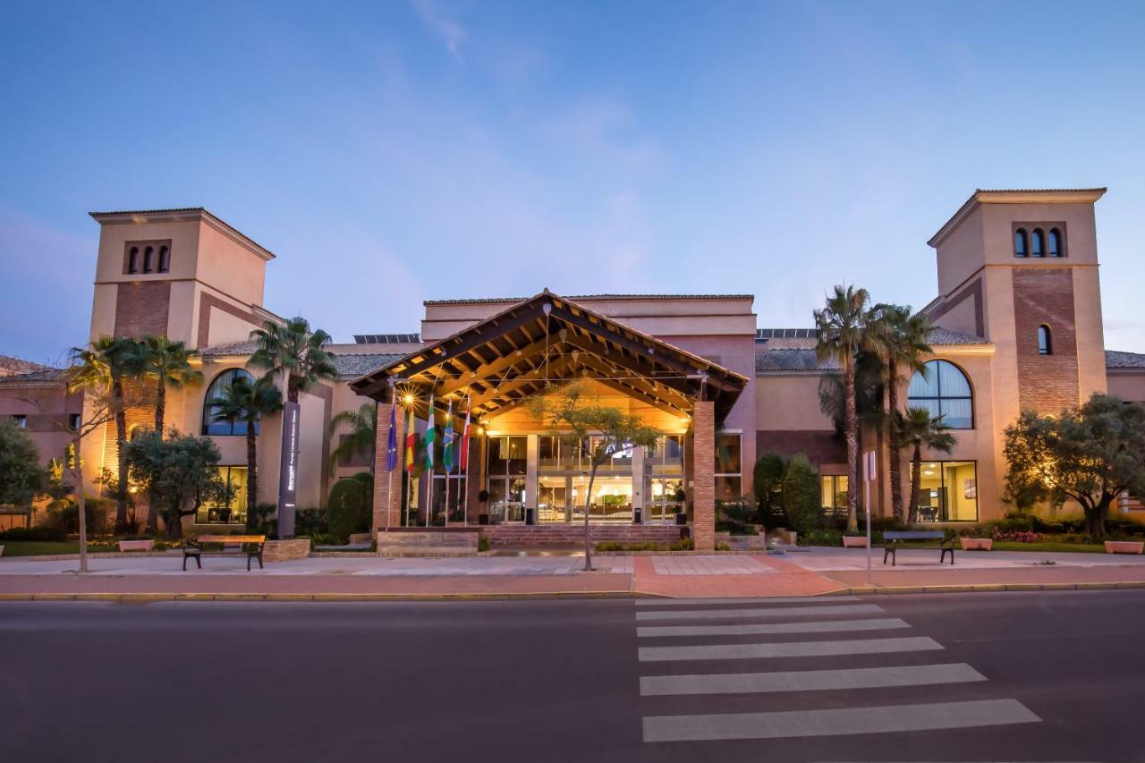 Barcelo Punta Umbria Beach Resort Exterior foto