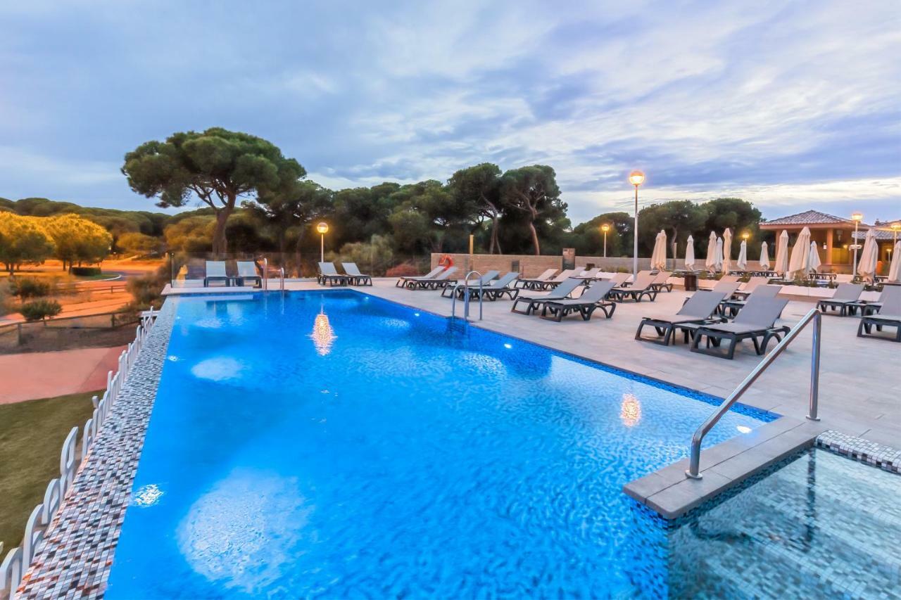 Barcelo Punta Umbria Beach Resort Exterior foto