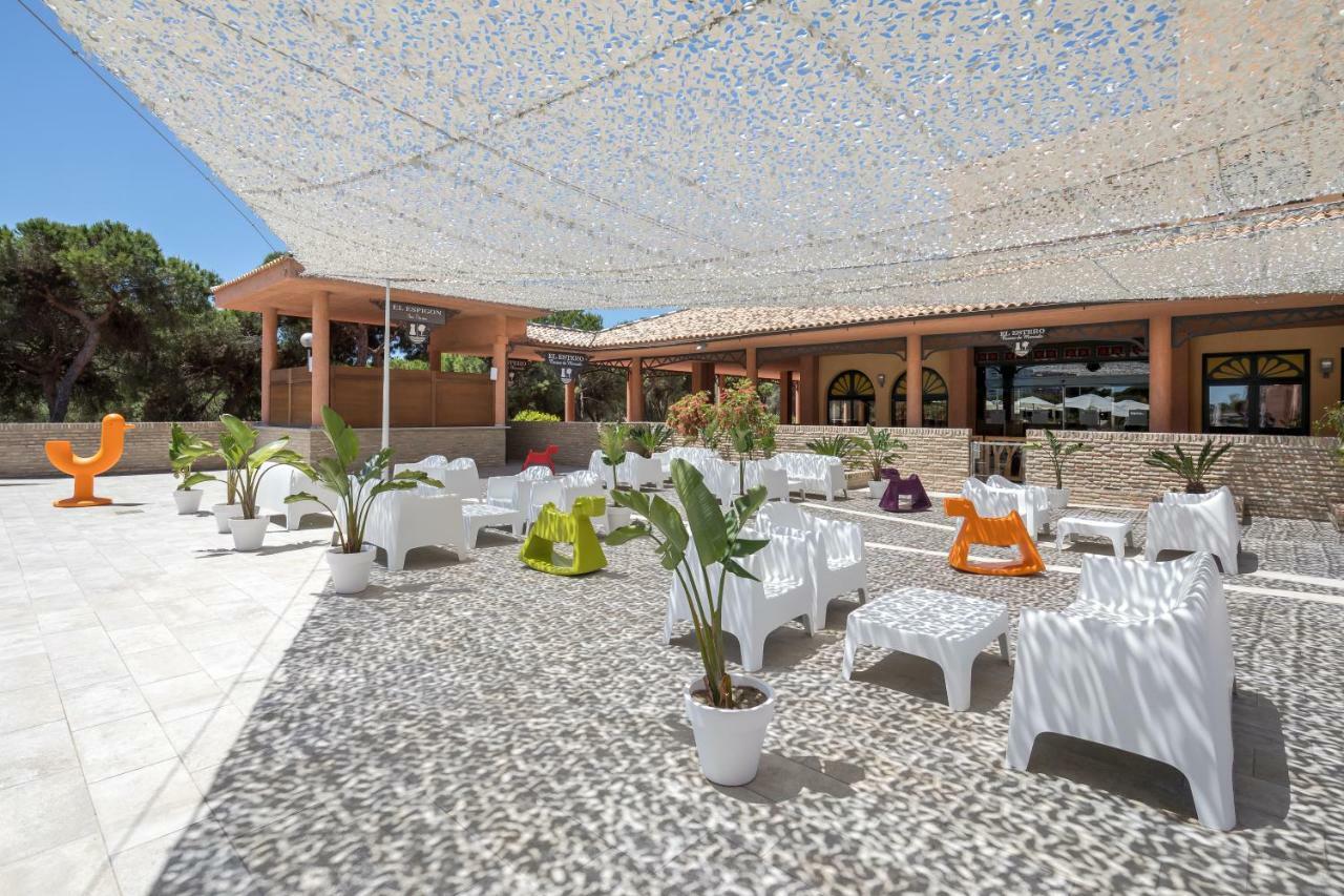 Barcelo Punta Umbria Beach Resort Exterior foto
