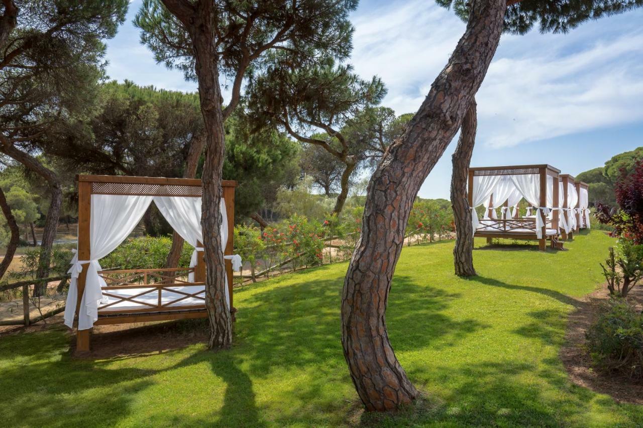 Barcelo Punta Umbria Beach Resort Exterior foto